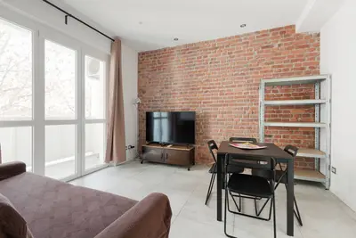 Image de GuestHost - M4 Argonne Design Apartment with Balconies