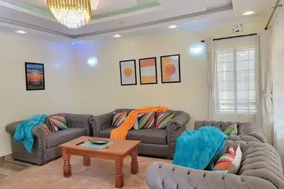 Image de Charming 3-bedroom bungalow in a gated Community In Nakuru.