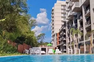 Dept. Resort, airport area.