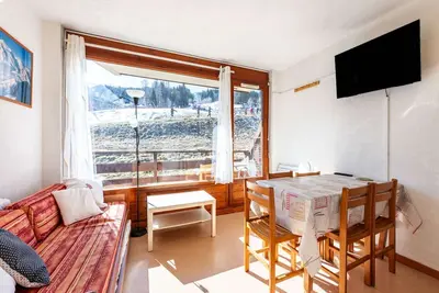 Image de Appartement à Morillon proche des pistes