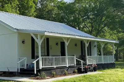 Image de Charming 2-bedroom farmhouse in gorgeous Waller with WiFi, Ac