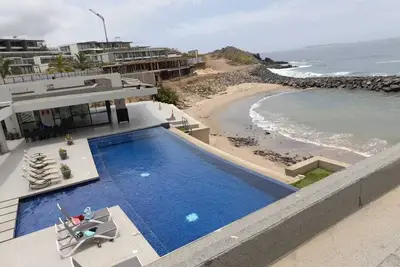 Image de Chic Studio - Terrace and sea view