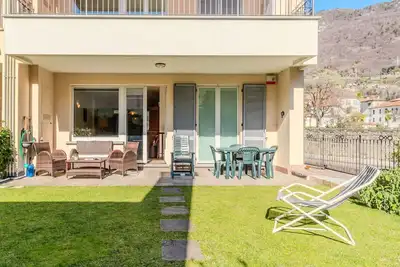 Image de Confortable appartement pour 4 personnes avec Wifi, Tv, terrasse et parking