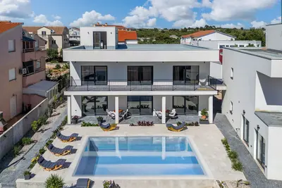 Image de Villa Claudio, Vodice, Croatia