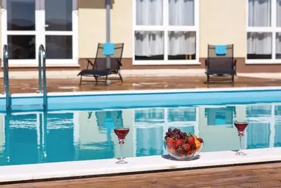 Image de Appartement de deux chambres avec la terrasse Plano, Trogir (A-24056-a)