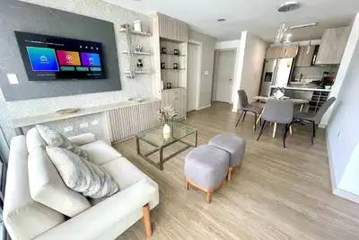 Image de Aparment Quito Ecuador González Suárez