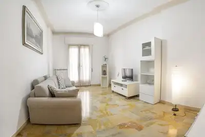 Apartment with A/C 450m from the sea | Ap22