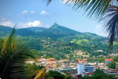 Image de Tranquil 3-bedroom apartment with WiFi in charming Kandy