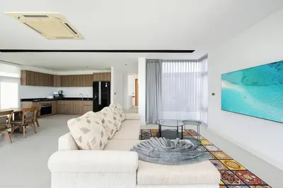 Image de Luxurious 4-bedroom Partial sea view villa