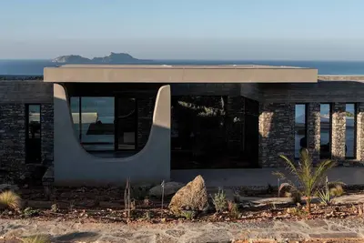 Image de Keras Cliff House, Keras Cliff House | Sanctuary Above the Sea