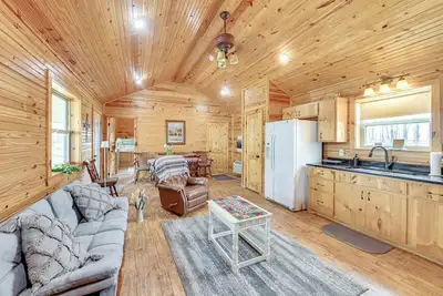 Image de Pond Access & Deck: Peaceful Ballantine Getaway!