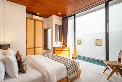 Image de Private Pool 2br Villa in Ubud, 12min Central Ubud