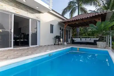 Image de 3-bedroom, 2-bathroom villa with a private pool in Sosua