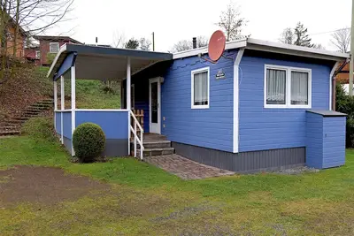 Image de Mobile home for 4 guests with 25m² in Nideggen (272014)