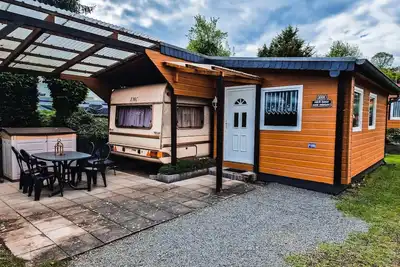 Image de Caravan for 4 guests with 25m² in Nideggen (272020)