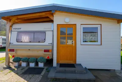 Image de Caravan for 4 guests with 25m² in Nideggen (272021)