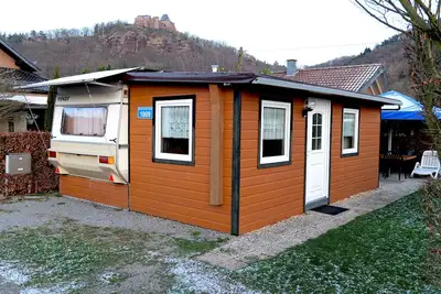 Image de Caravan for 4 guests with 20m² in Nideggen (272044)