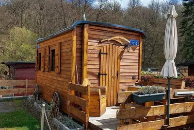 Image de Mobile home for 4 guests with 16m² in Nideggen (272062)