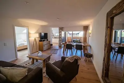 Image de Vacation apartment/apartment for 4 guests with 85m² in Pfronten (272820)