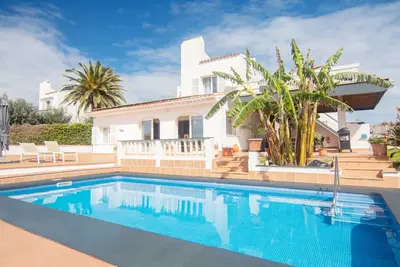 Villa Abbas Binibeca