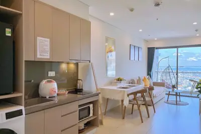 Image de The Sóng Apartment - Bear Homestay Vung Tau