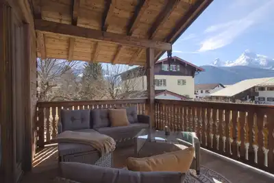 Image de Vacation apartment Edelweisskaser
