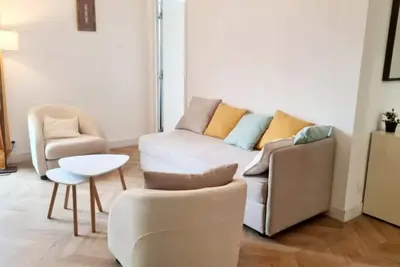 Image de Le cocon du Bâtonnier : Graslin et Loire à 2 pas!