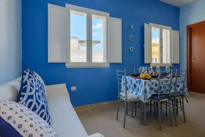 Image de Terrasse panoramique Appartement Porto Cesareo