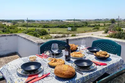 Image de Casa Castiglione avec balcon