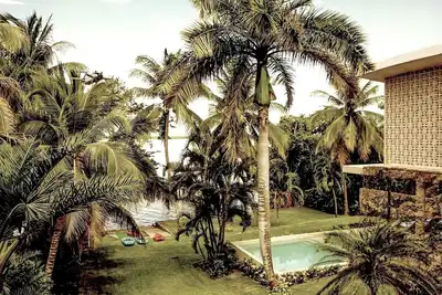 Image de 7br Beautiful Waterfront Villa - Perfect Getaway