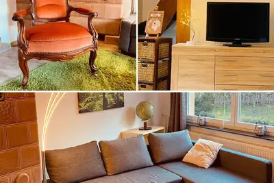 Image de Maison de vacances « Sötenicher Mühle » avec jardin privé, Wi-Fi et climatisation