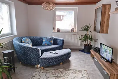 Image de Appartement \"Gina\" avec vue sur les montagnes, jardin privé et Wi-Fi