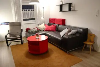 Image de Appartement \"Schwedens\" avec terrasse partagée, jardin partagé et Wi-Fi