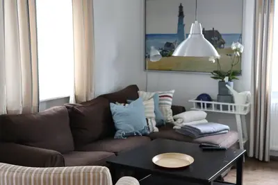 Image de Appartement 'Am Brunnen' avec terrasse partagée, jardin partagé et Wi-Fi