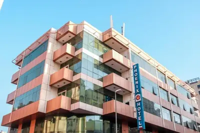 Hôtel à Dubaï près de Union Square