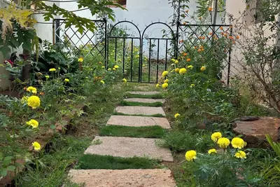 Image de Welcoming 2-bedroom house in Mysuru