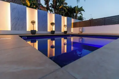 Image de Cozy Breeze - Chic villa with amazing pool & bbq