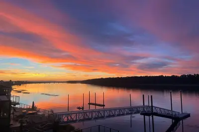 Columbia river house