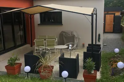 Image de Villa Orion : une étoile de mer au coeur de vos vacances! Maison  Non Fumeur