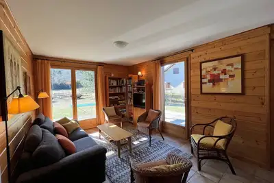 Image de Spacieux appartement 107m² à Corrençon-en-Vercors