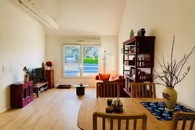 Image de Appartement neuf avec terrasse et parking à Groix