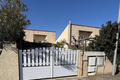 Image de Maison confortable 8 personnes avec jardin, Port-la-Nouvelle