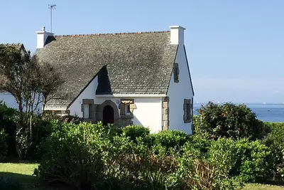 Image de Charmante Maison Familiale avec Vue Mer à Port Navalo - 8 personnes