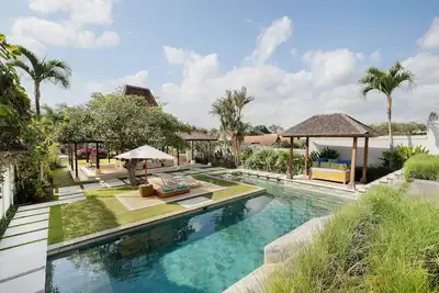 Image de 2 Bedroom Villa in Canggu