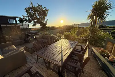 Image de Sandwalk - Big, bold and beachfront