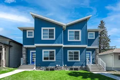 Image de 🏡 Group Stay by Downtown | 6br Duplex Sleeps 16 | Banff Pass + Wine + Netflix!