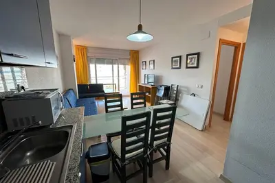 Image de Bel appartement avec piscine commune Av-71