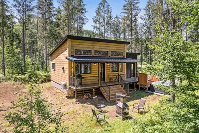 Image de Spa, Nature & Bord de Rivière | Le Tamia