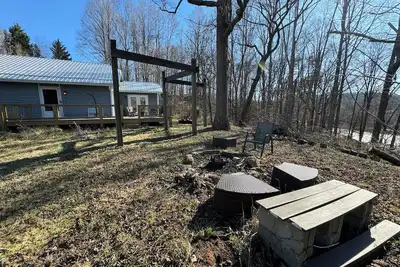 Image de Charming 3-bedroom cottage in amazing Asheville with WiFi, Ac