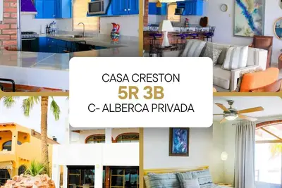 Image de Casa Completa \"Creston\" 5br/3b c/alberca San Carlos!